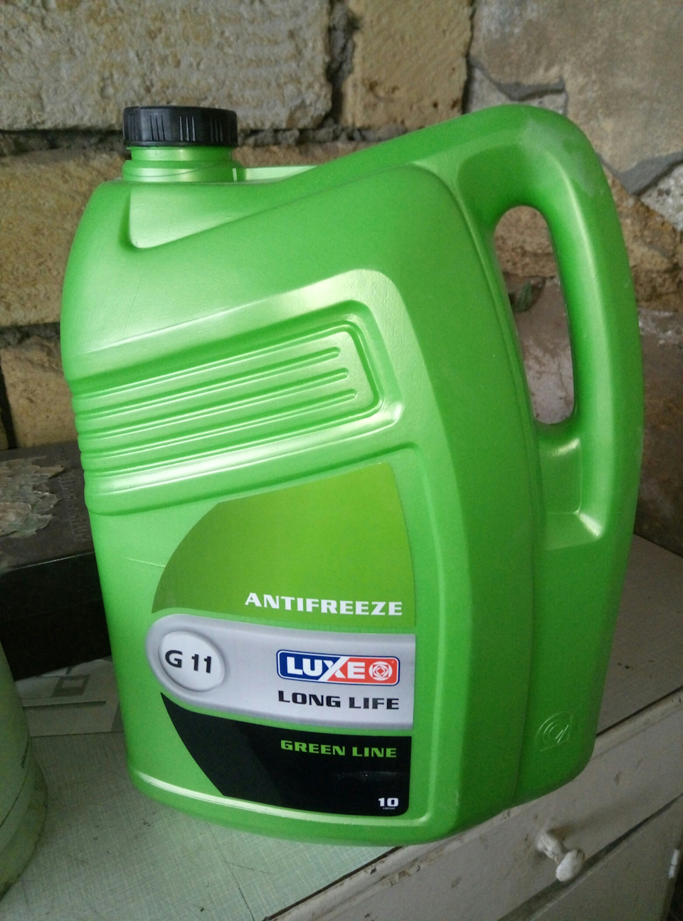 |Antifreeze в Mazdo4ky| 1