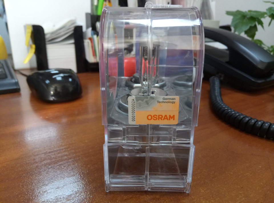 |Автолампа OSRAM H4 Silverstar 2.0 Подарунок Mazde на честь Виборів Машини Дня!| 3