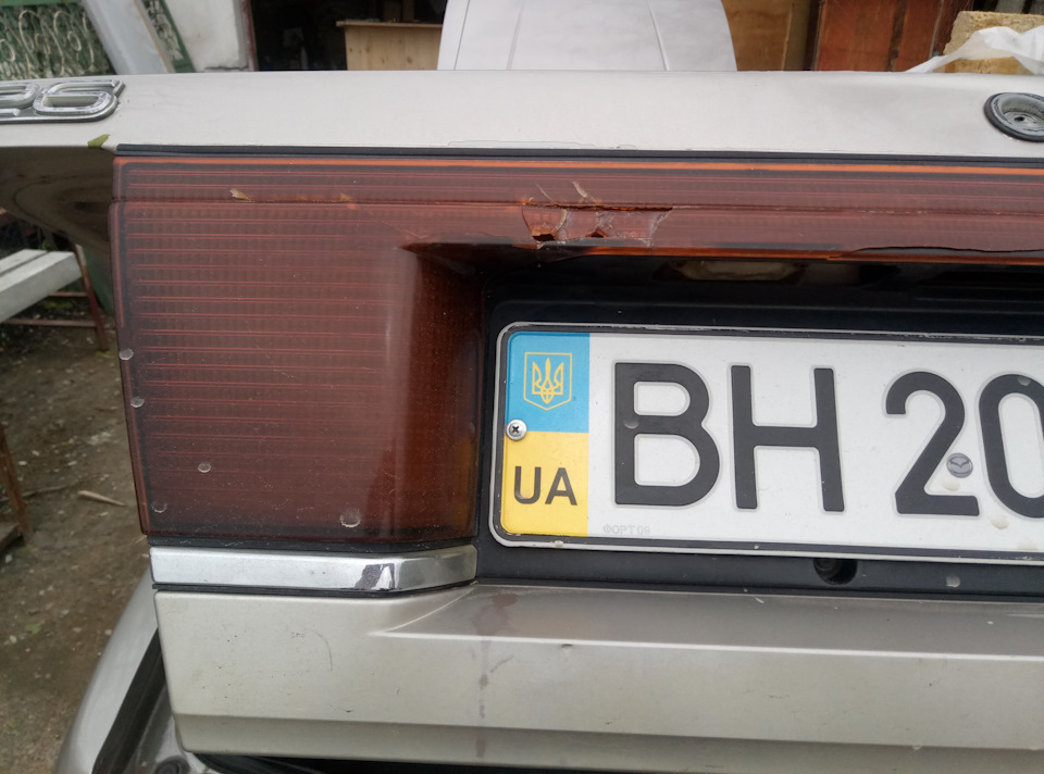 |Бленда на рідному місці| 5