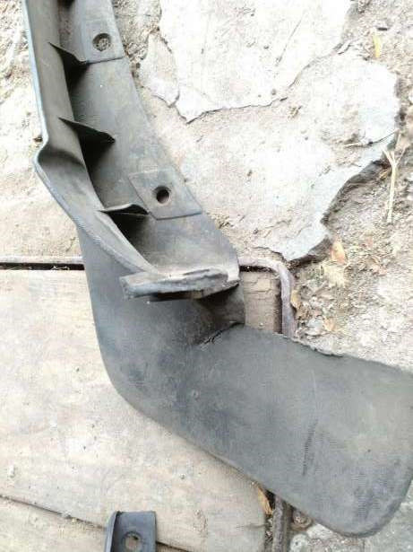 |Бризковики Original Mazda| 1