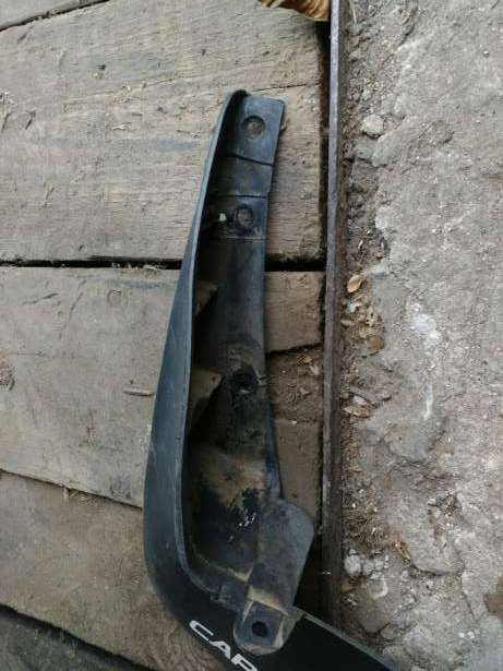 |Бризковики Original Mazda| 4