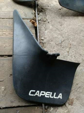 |Бризковики Original Mazda| 2