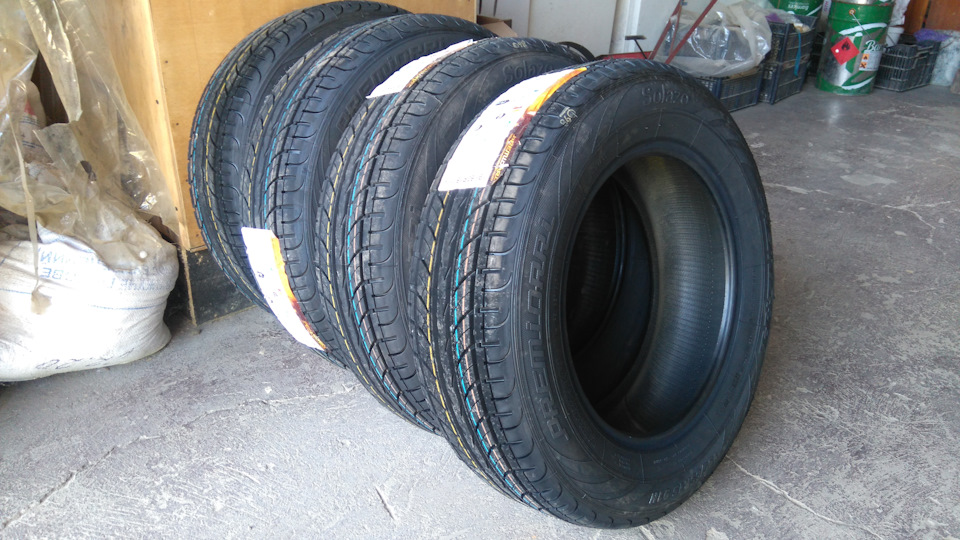 |Прикупив PREMIORRI SOLAZO 195/65 R15 91H| 2