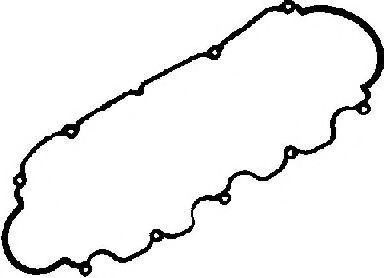 Продано! Прокладка клапанної кришки VICTOR REINZ для Mazda 626 GD 87-92г 4
