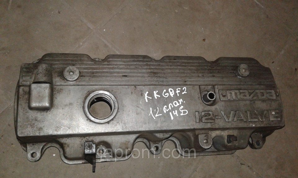 Продано! Прокладка клапанної кришки VICTOR REINZ для Mazda 626 GD 87-92г 3