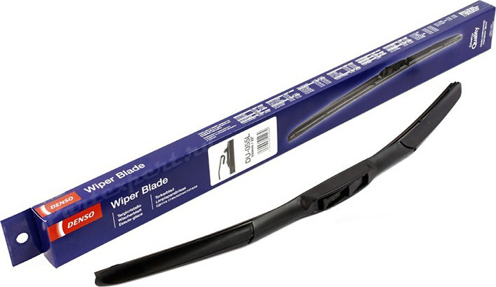 |Щітка склоочисника //Denso//, чи є сенс переплачувати?!| 2