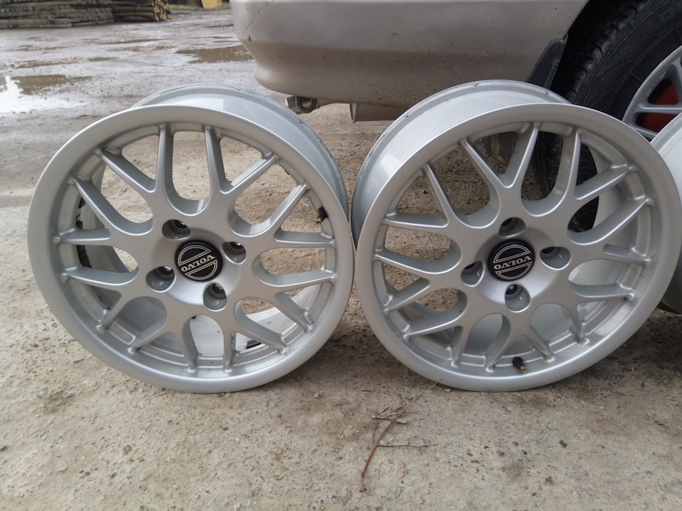 |Вихідні Mazda`вода: Переходимо на 16`й розмір взуття, зустрічайте BBS R16 RX 238| 2