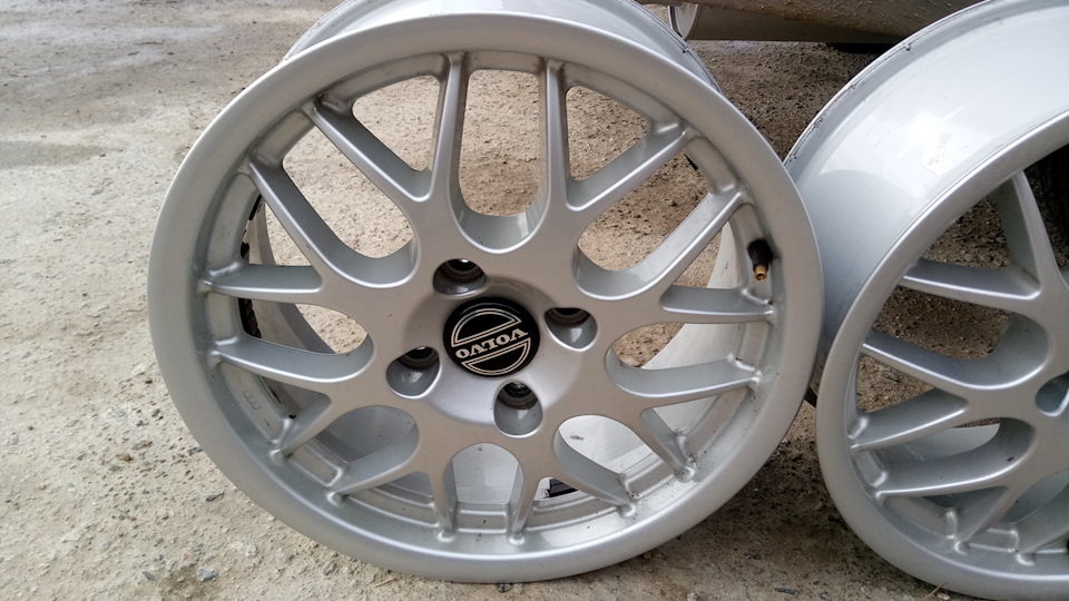 |Вихідні Mazda`вода: Переходимо на 16`й розмір взуття, зустрічайте BBS R16 RX 238| 4