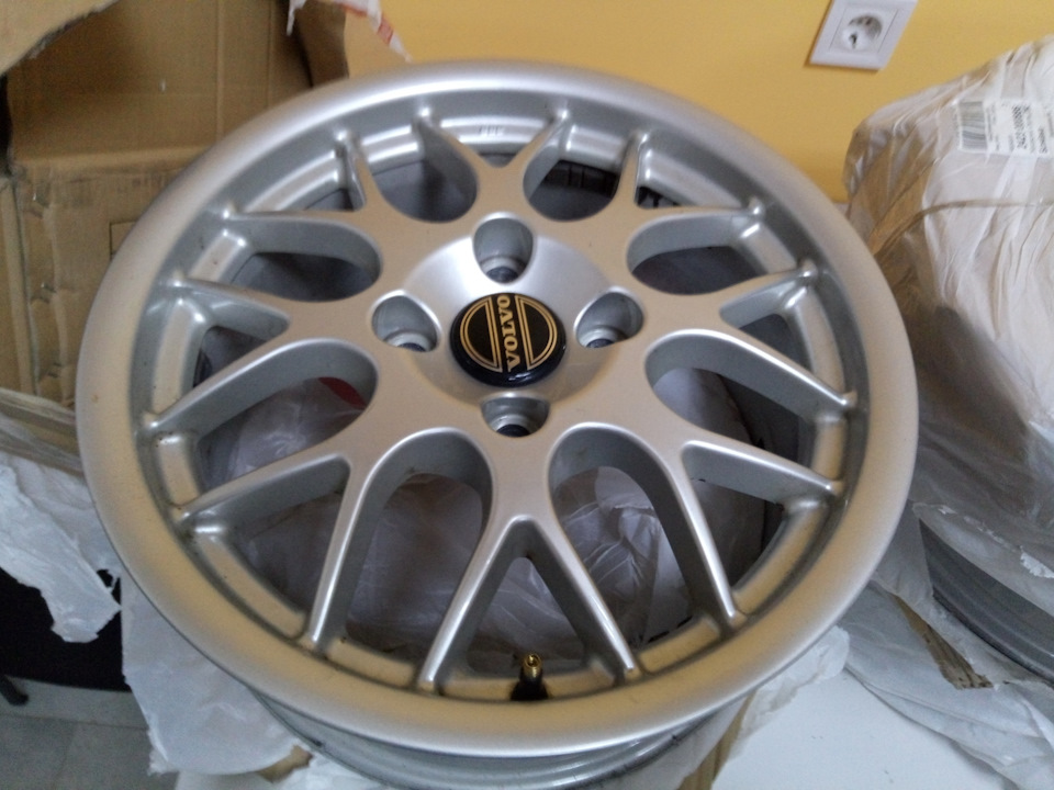 |Вихідні Mazda`вода: Переходимо на 16`й розмір взуття, зустрічайте BBS R16 RX 238| 1