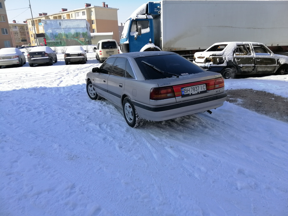 |Вихідні Mazda`вода: В Одесі таки Зима…Зимовий фотосет у всій її красі| 3