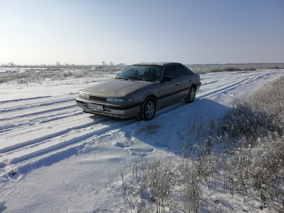 |Вихідні Mazda`вода: В Одесі таки Зима…Зимовий фотосет у всій її красі| 4