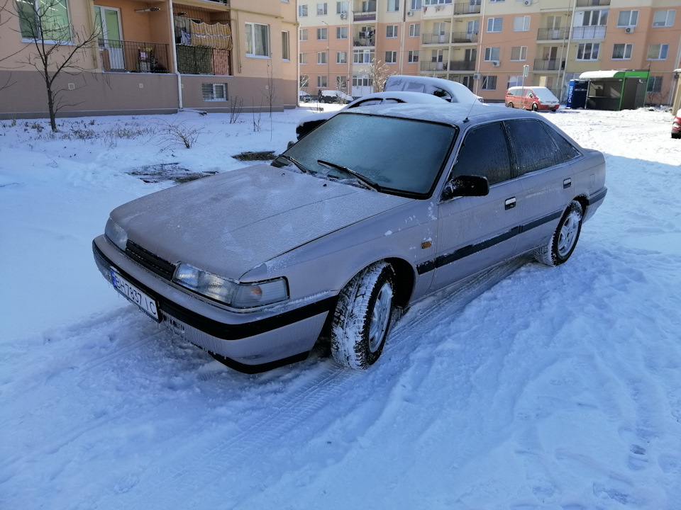 |Вихідні Mazda`вода: В Одесі таки Зима…Зимовий фотосет у всій її красі| 1