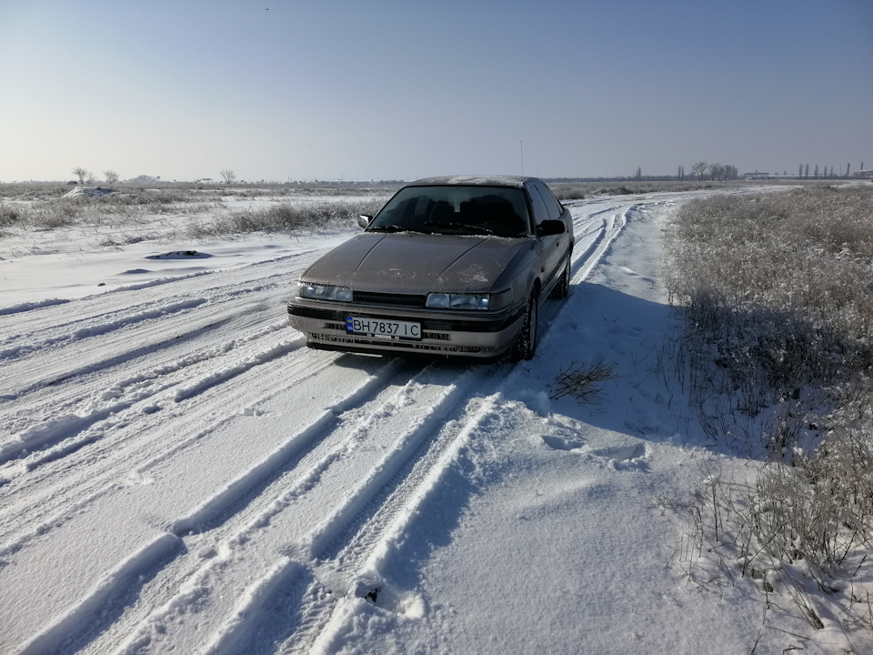 |Вихідні Mazda`вода: В Одесі таки Зима…Зимовий фотосет у всій її красі| 5