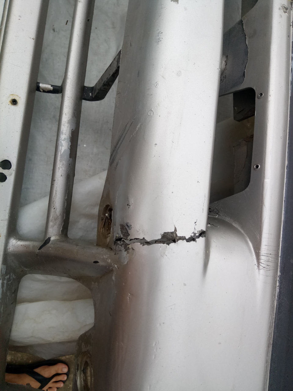 |Вихідні Mazda`вода: Відновлення після ДТП, зібрав усі компоненти для зовнішнього вигляду: Частина перша| 3
