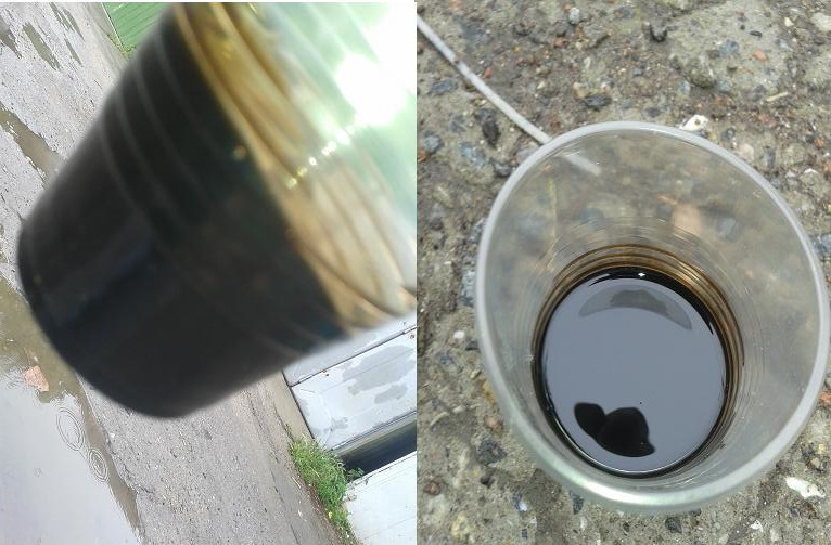 Заміна мастила двигуна (Lukoil 10W40) 5