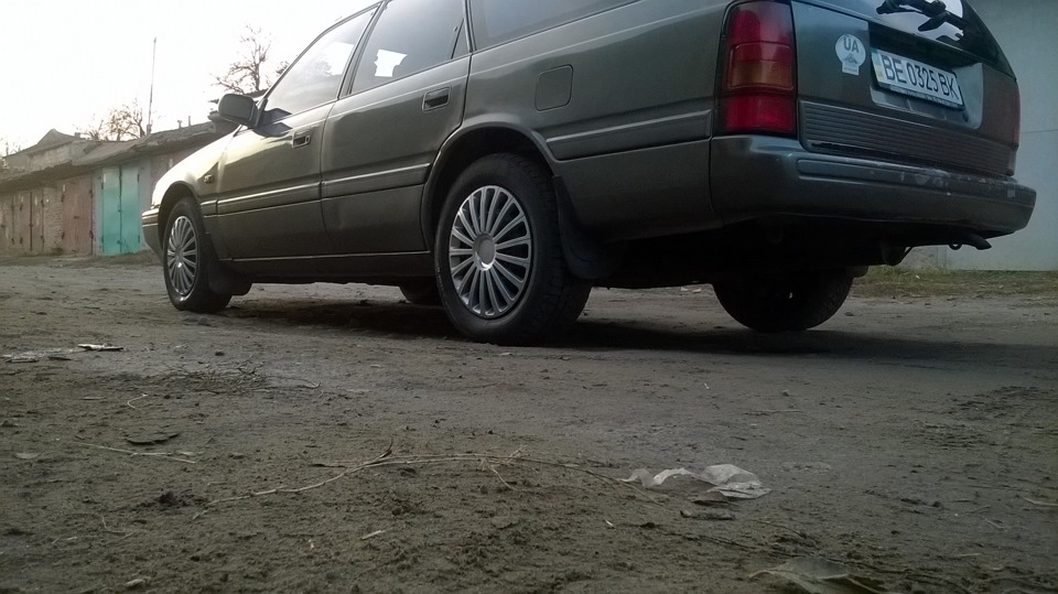 Зимова гума 4