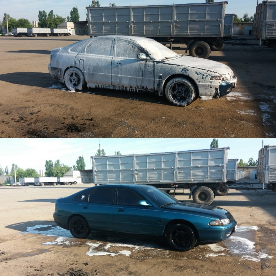 Про улюблену Мазду) 1