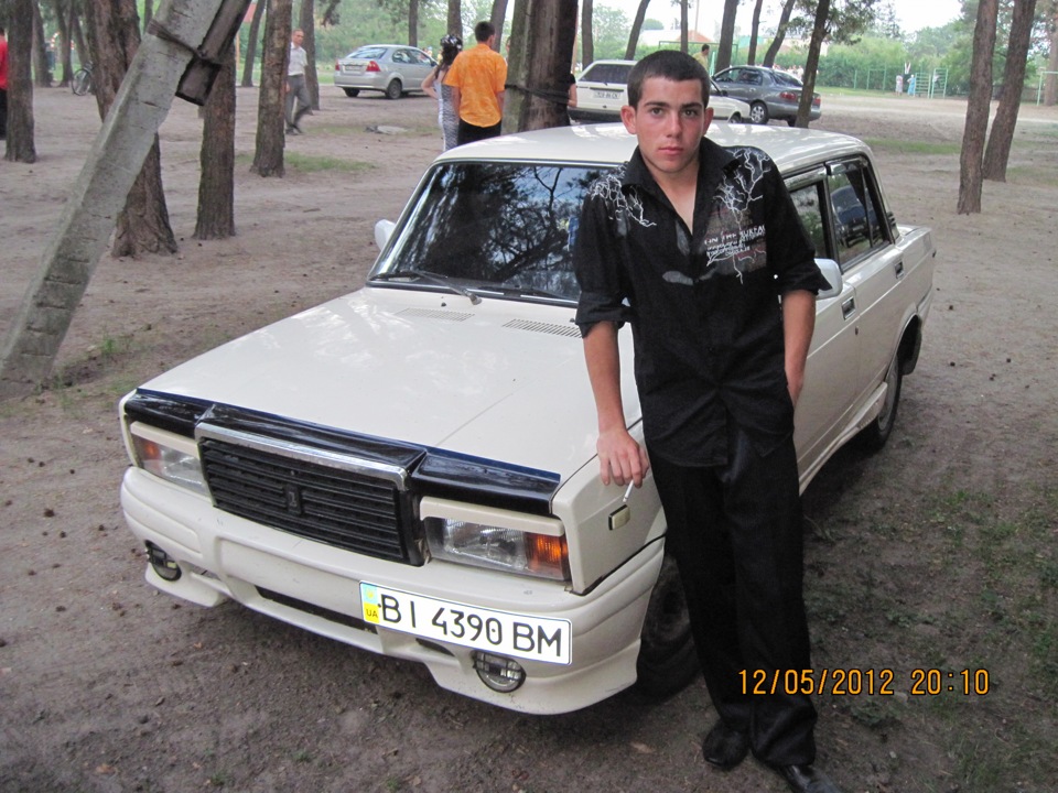Як ми на мій випускний їздили… 626 & audi 2