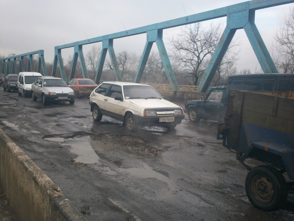Гарних доріг пост. 3