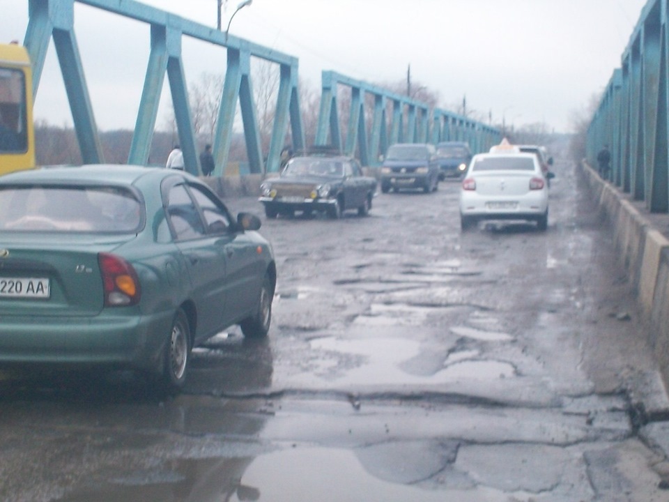 Гарних доріг пост. 2