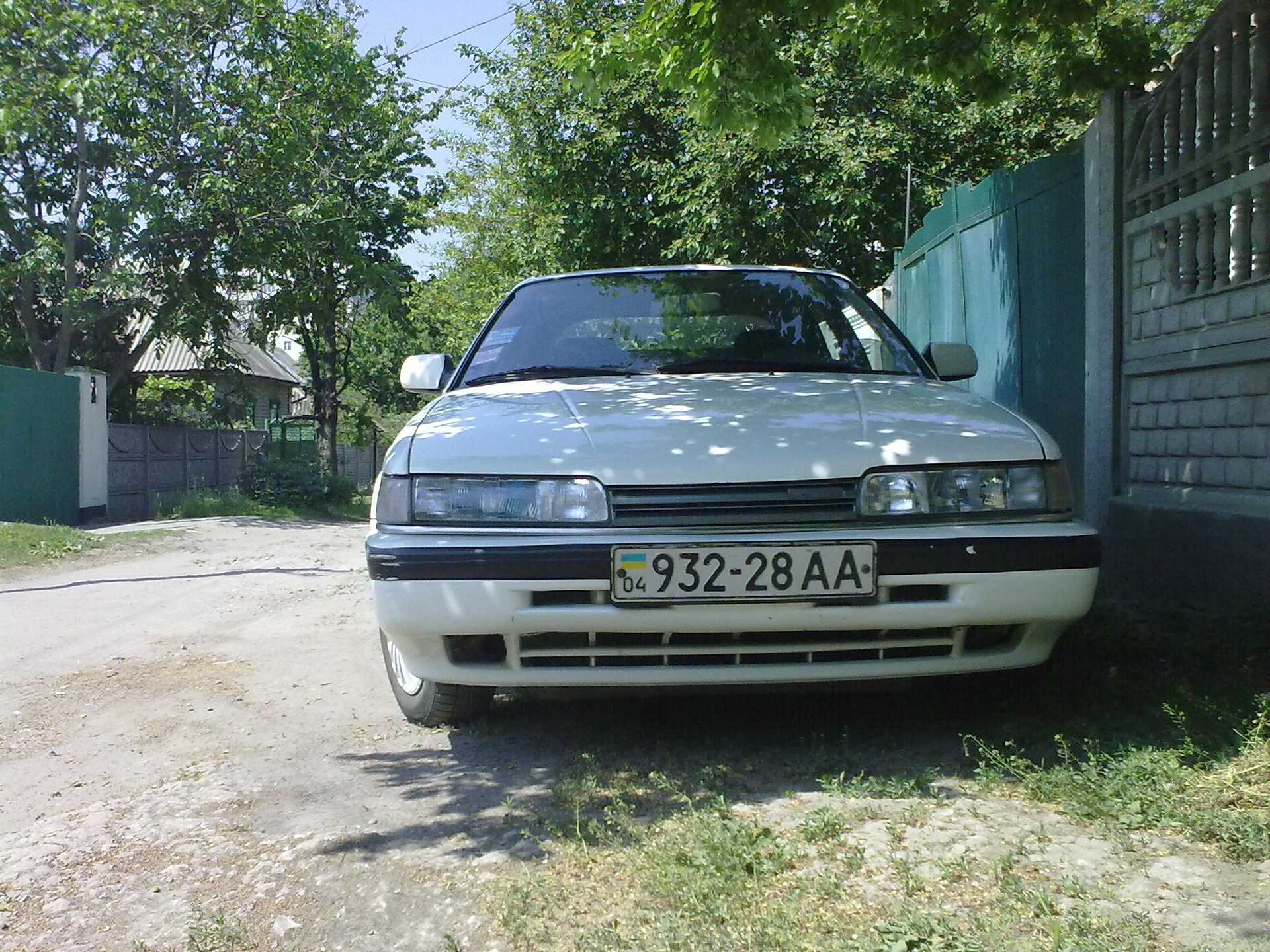 решітка радіатора 1