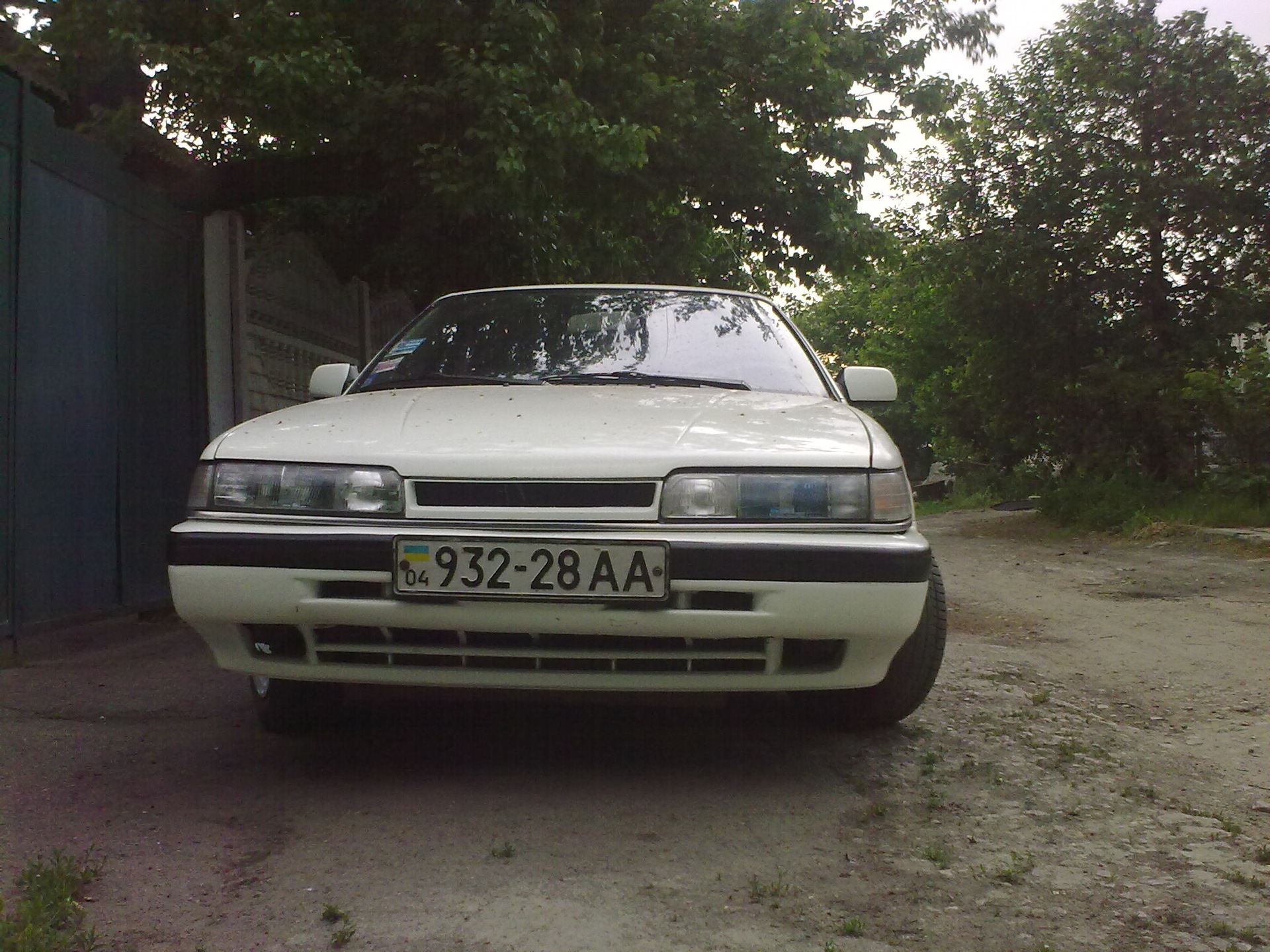 решітка радіатора 4