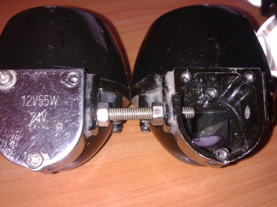 туманки (4 очі) 2