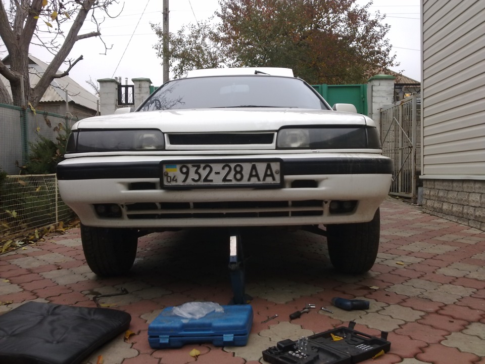 туманки (4 очі) 5