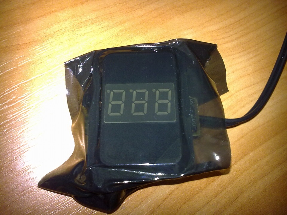 вольтметр 5