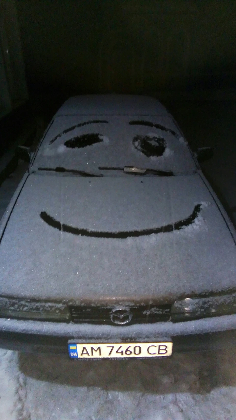 найвеселіша mazda