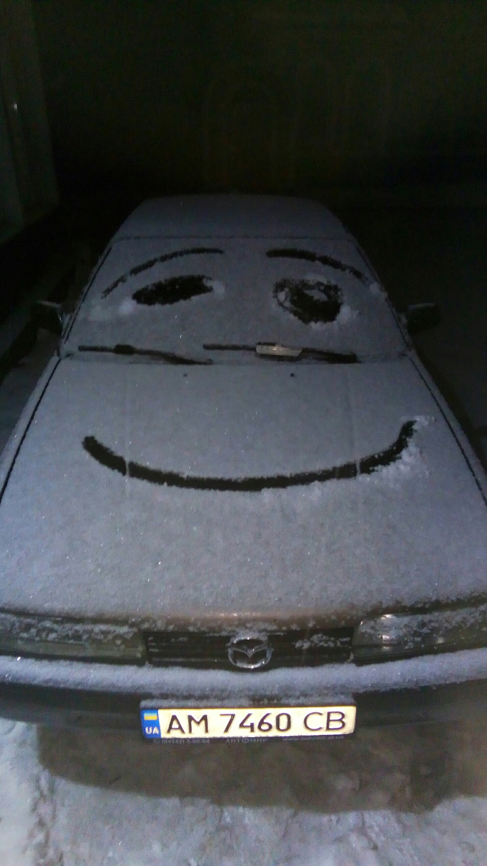 найвеселіша mazda 1