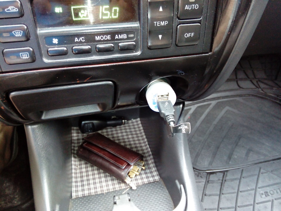Двійник USB 2