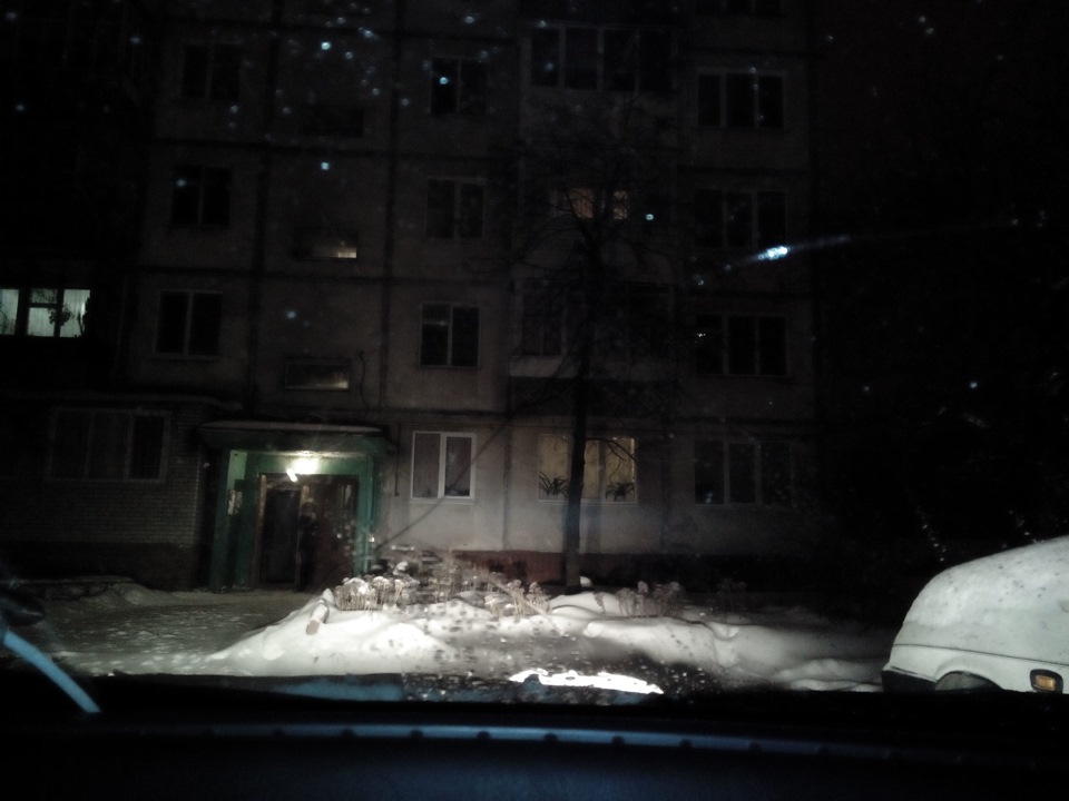Ллопнуло скло лобове. 3