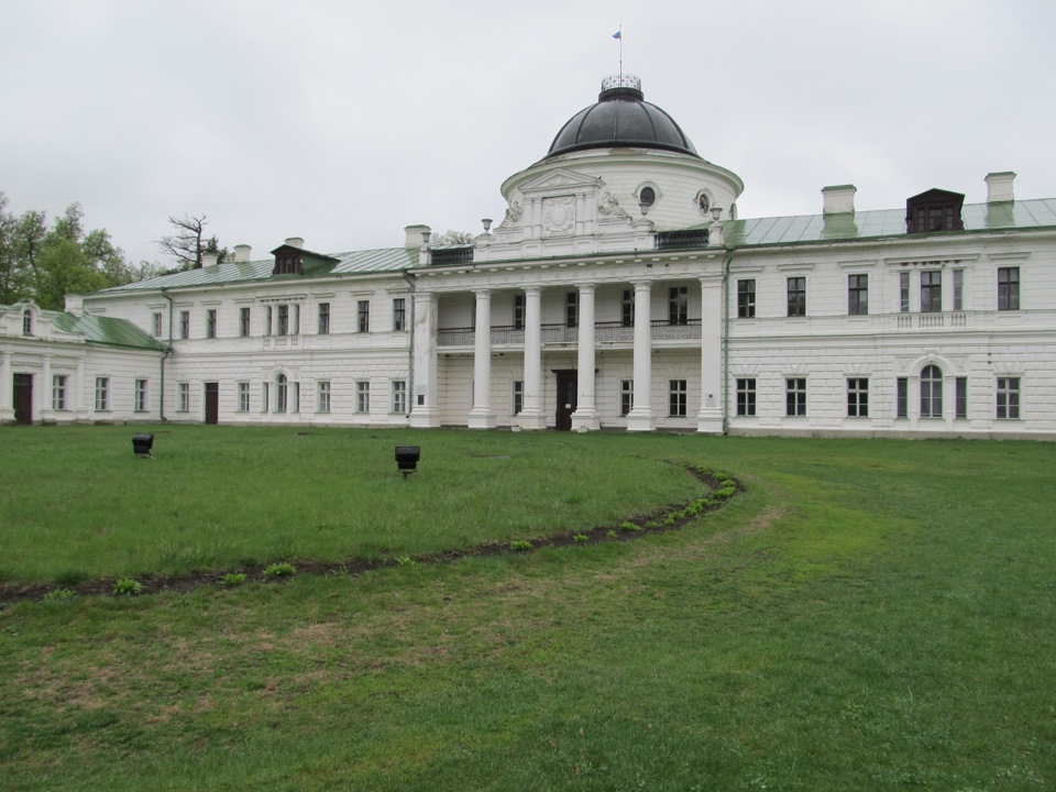 Поїздка до Качанівки 4