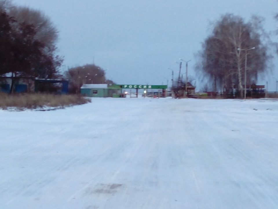 поїздка до Росії за дизелем 3