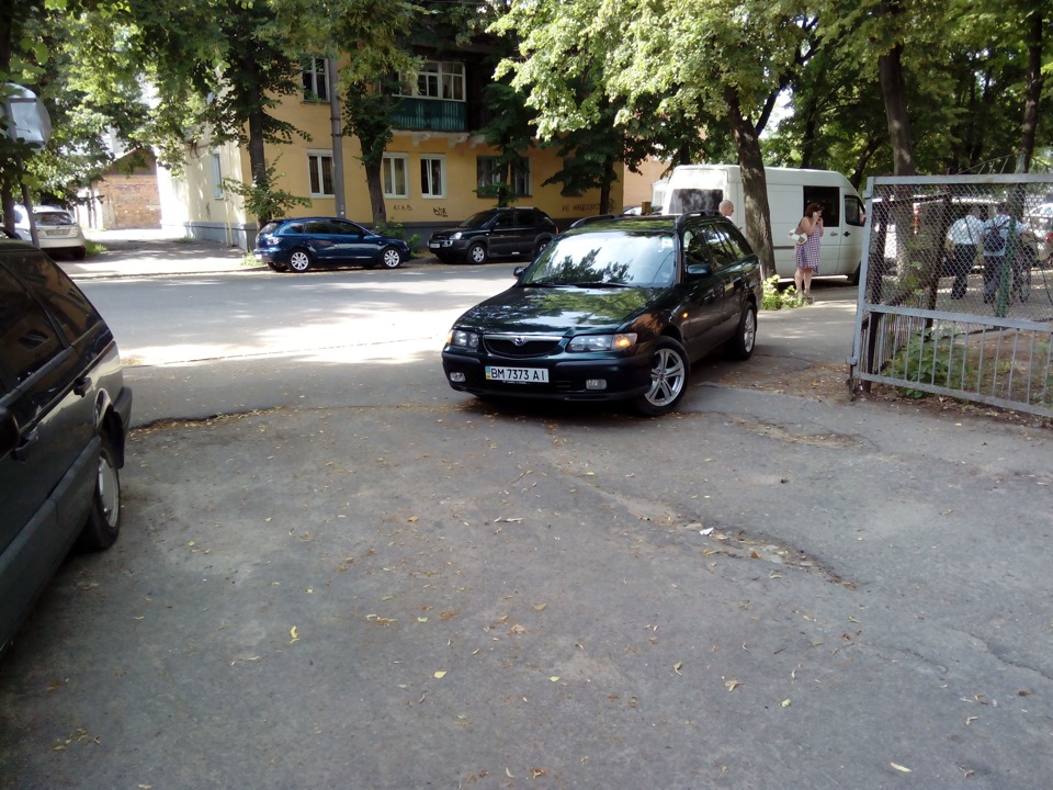 Втратив лейбу 3