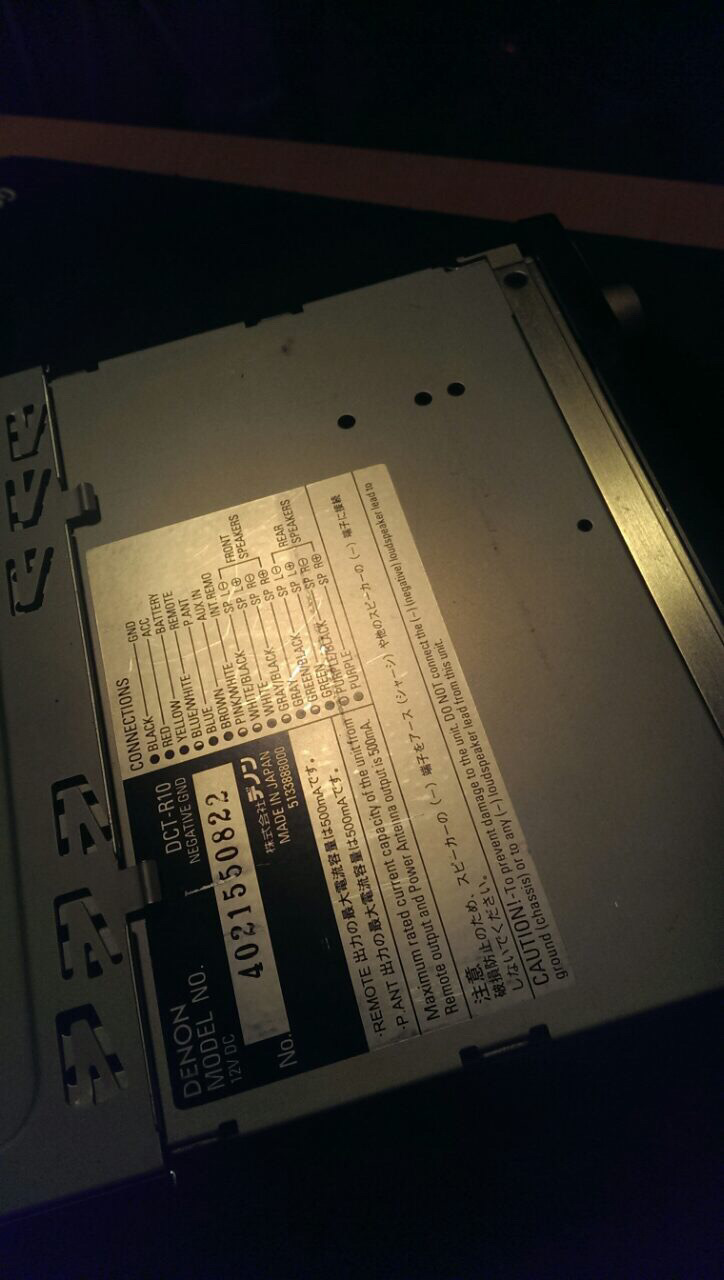 Акустичний тизер класу hi end 3