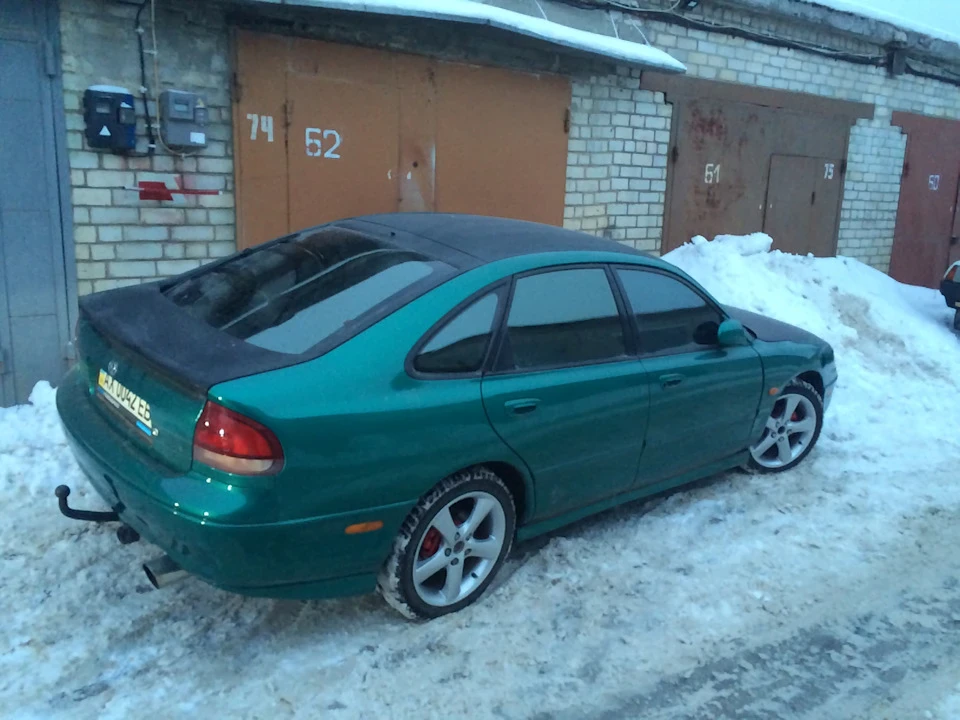 Слон такий зимовий