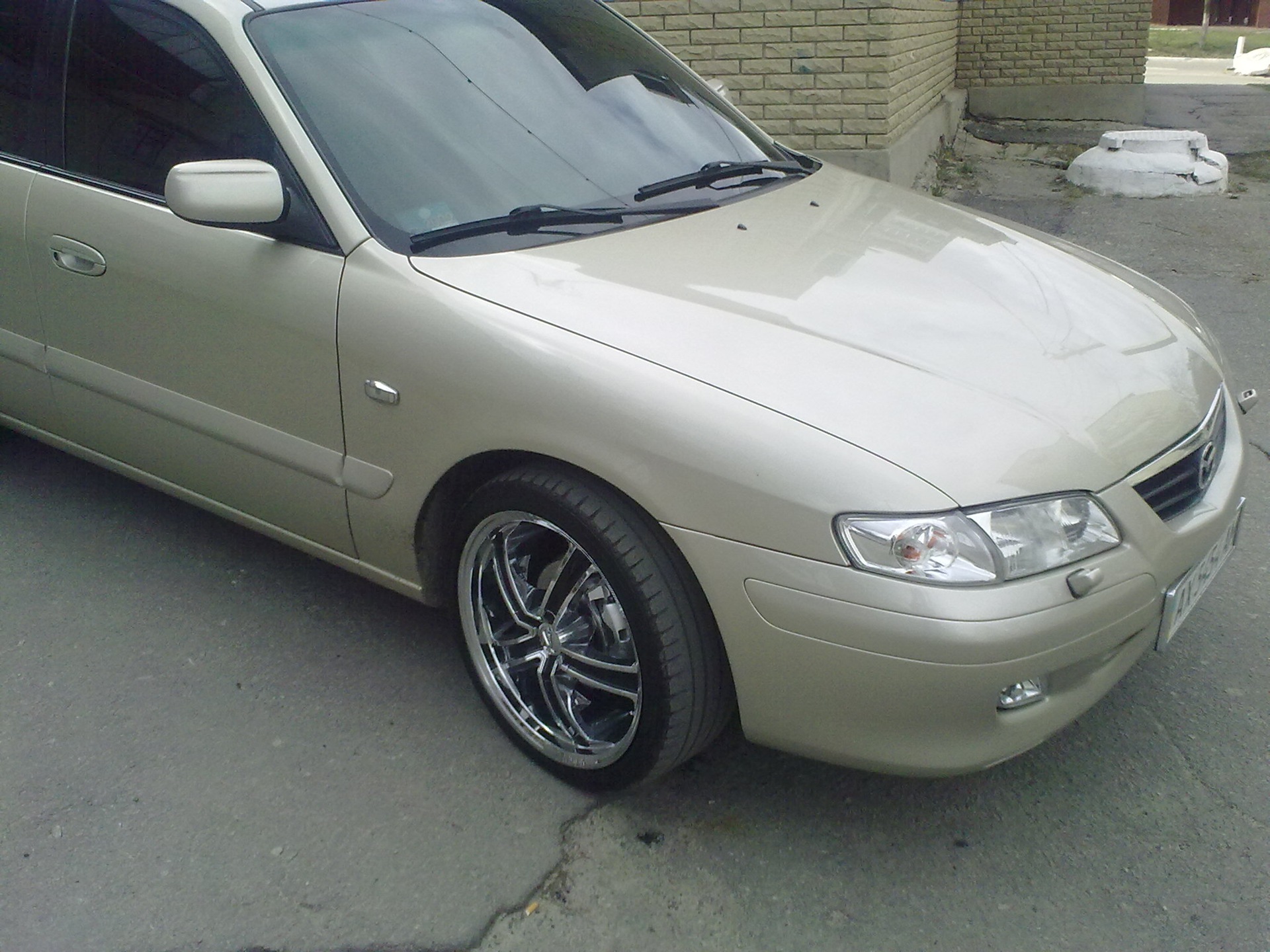 Нові диски ZINIK 18 3