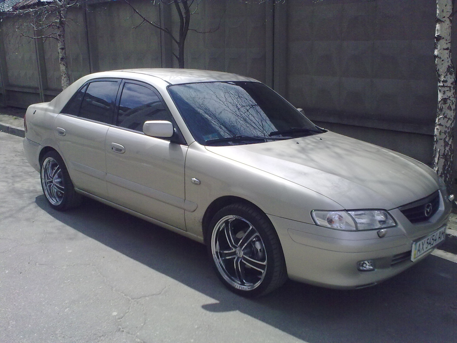 Нові диски ZINIK 18 2