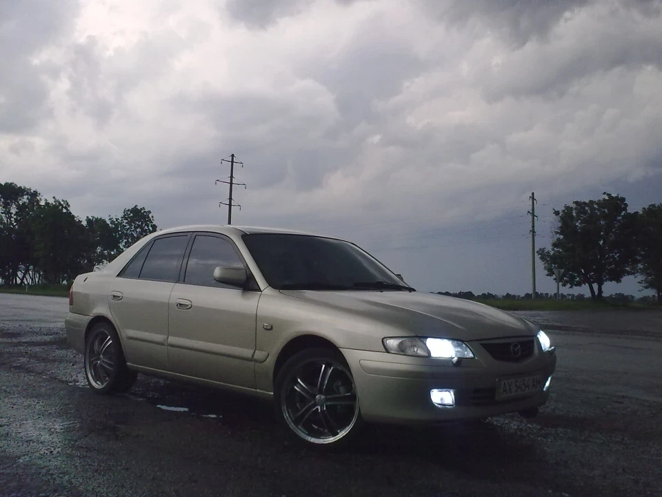 RAIN fotosession