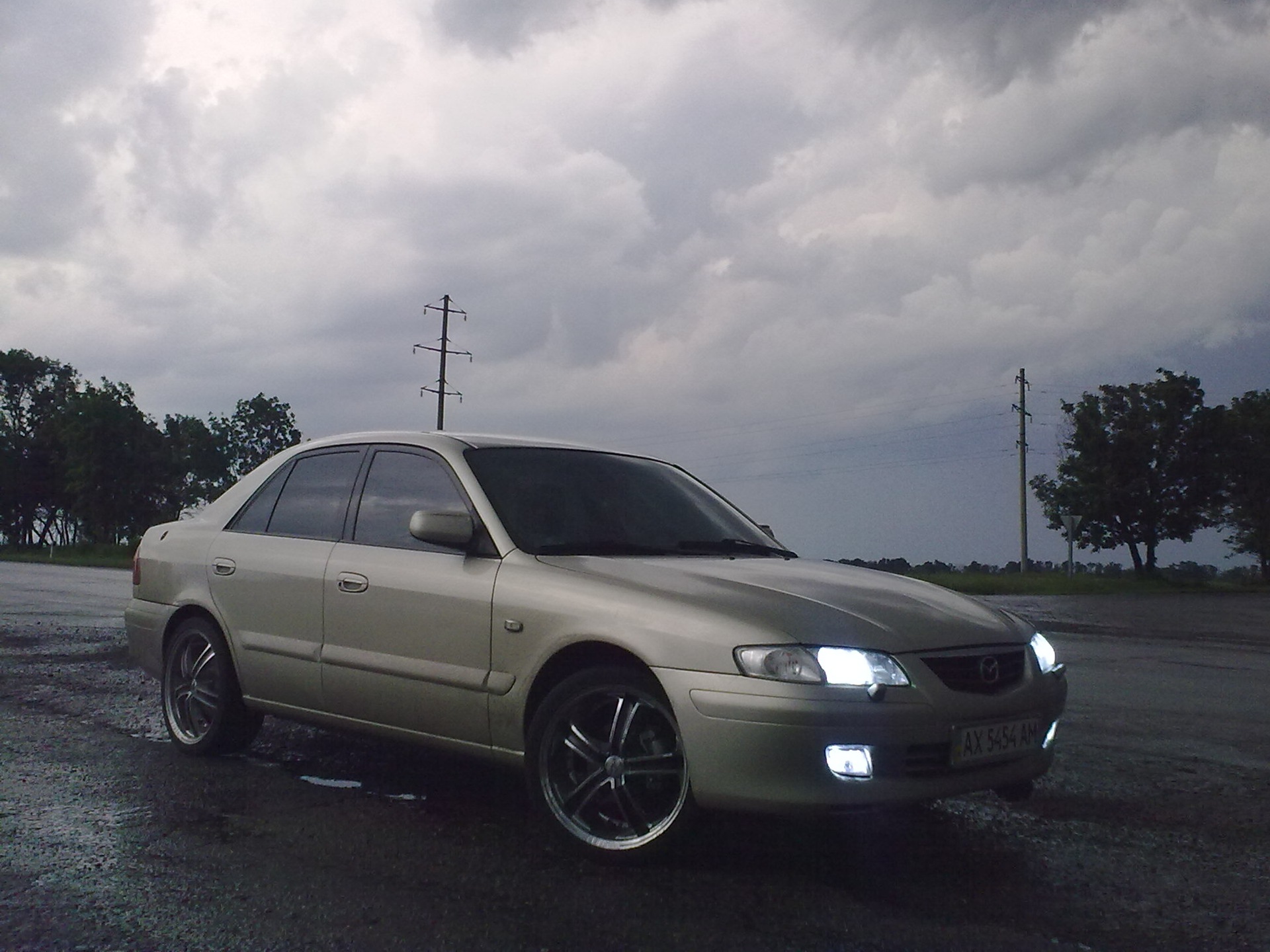 RAIN fotosession 1