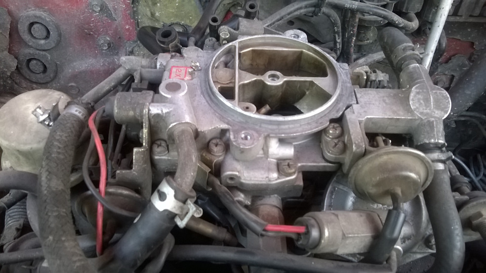 Шукаю карбюратор 1,8. 1