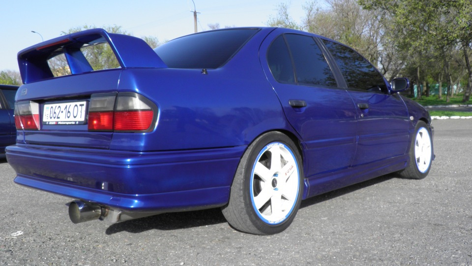 Nissan Primera P10 2.0i GT 5