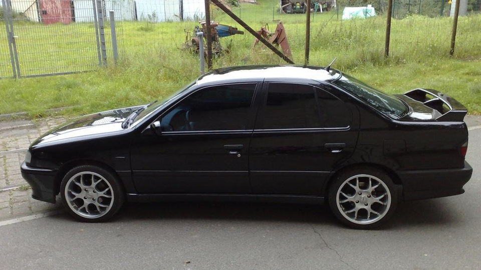 Nissan Primera P10 2.0i GT 3