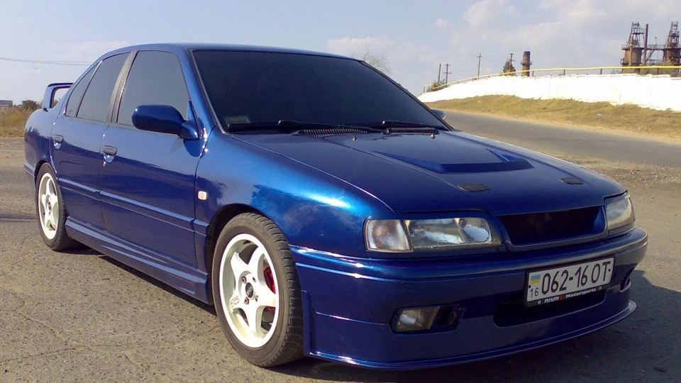 Nissan Primera P10 2.0i GT