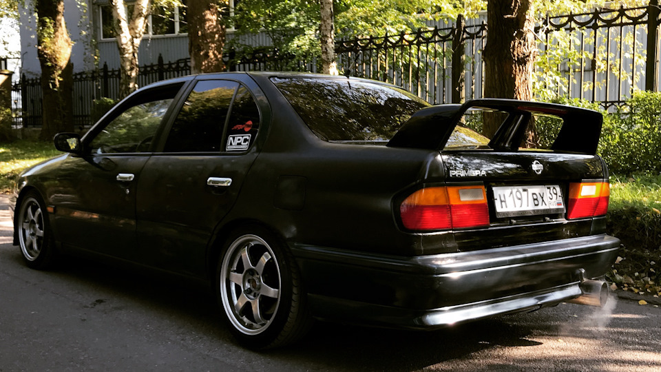 Nissan Primera P10 2.0i GT 4