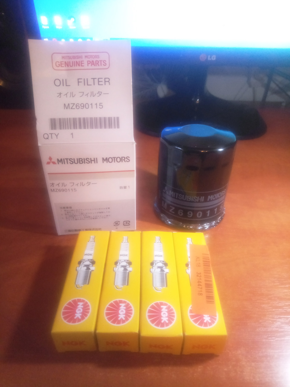 Планова Т.О. Заміна бензобака 2