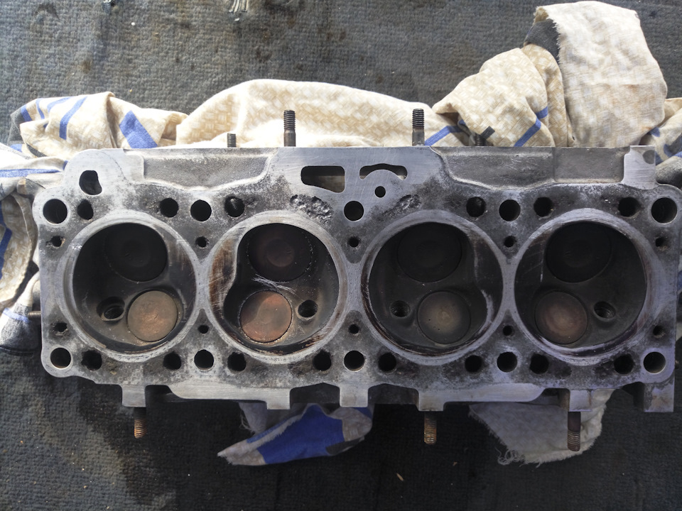 Поршня -12Valve, А голова - 8Valve? 1