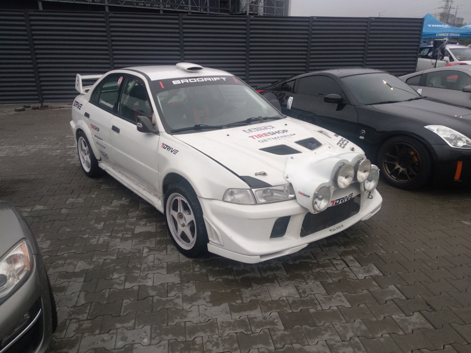 Осінній зліт JDM.UA 2